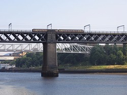King Edward VII Rail Bridge