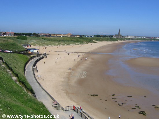Long Sands, Tynemouth Seafront