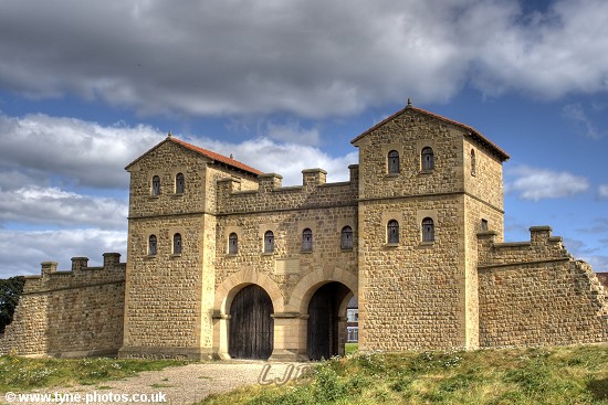 Arbeia Roman Fort.